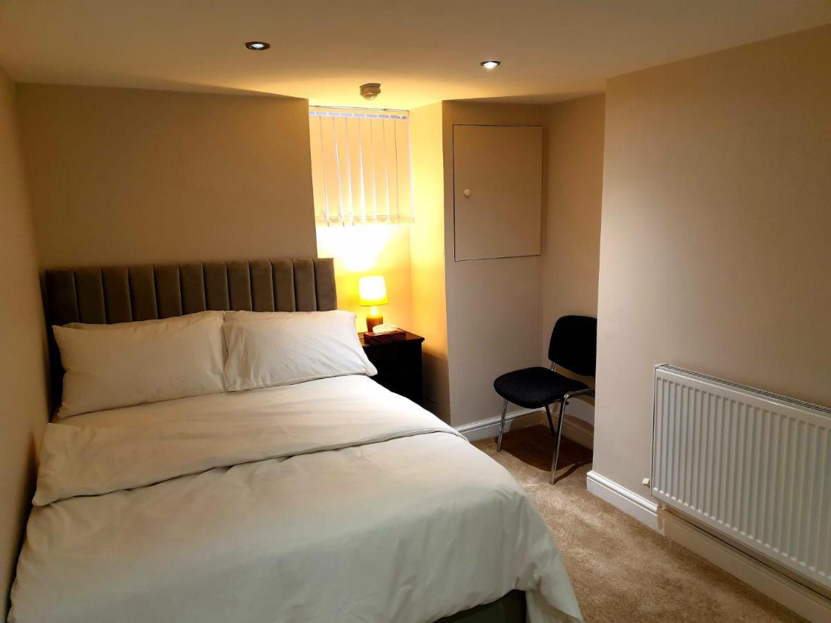 Elegant 2 Bed Apartment In Manchester Exterior photo